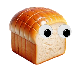 Floating Bread Friend